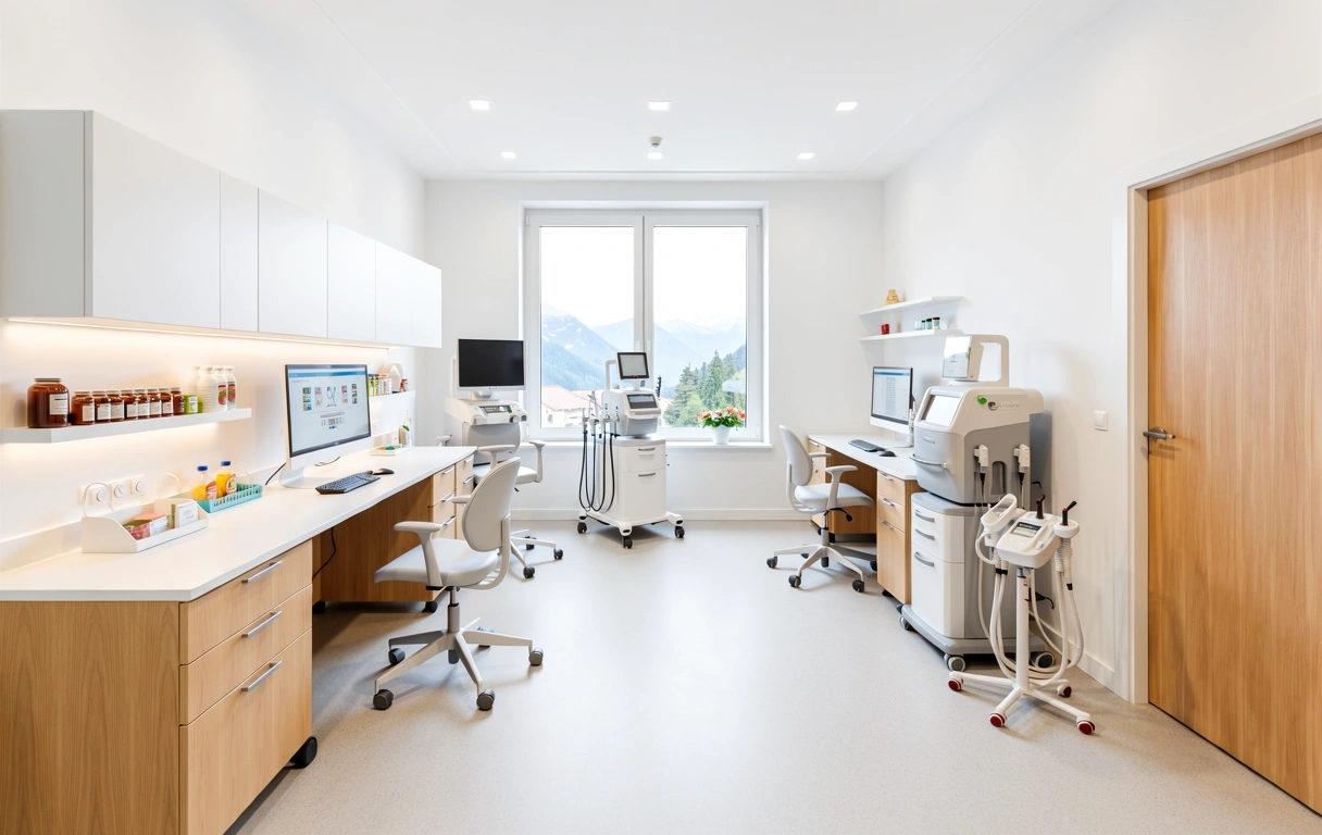 Die Praxis von Dieteexpertchinfotd in Genf